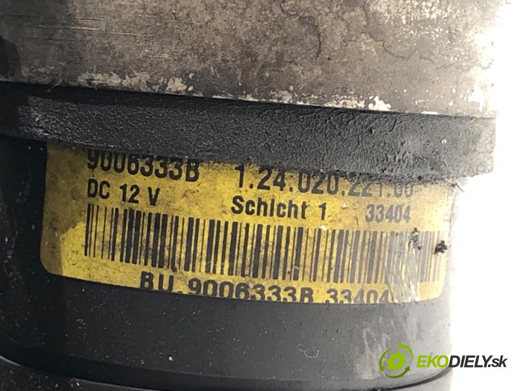 VW TOURAN nadwozie wielkoprzestrzenne (MPV) 2005 77 kW 1.9 TDI 1896 Webasto 1K0815065R (Webasto (nezávislé kúrenie))