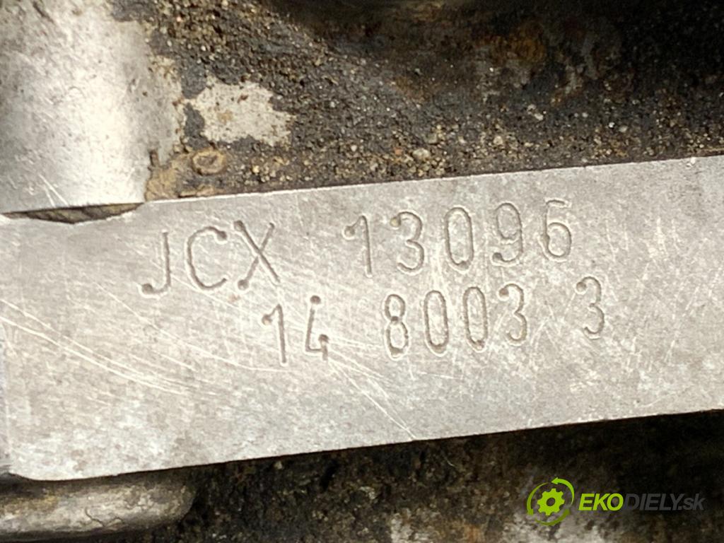 VW TOURAN nadwozie wielkoprzestrzenne (MPV) 2005 77 kW 1.9 TDI 1896 Prevodovka JCX (Prevodovka)