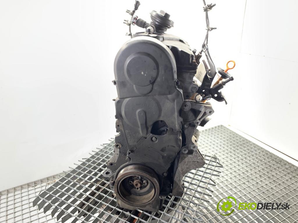 VW TOURAN nadwozie wielkoprzestrzenne (MPV) 2005 77 kW 1.9 TDI 1896 Motor BKC (Motor)