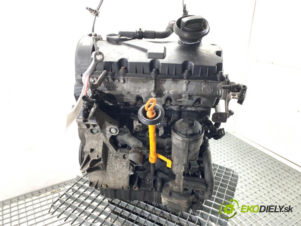 VW TOURAN nadwozie wielkoprzestrzenne (MPV) 2005 77 kW 1.9 TDI 1896 Motor BKC (Motor)