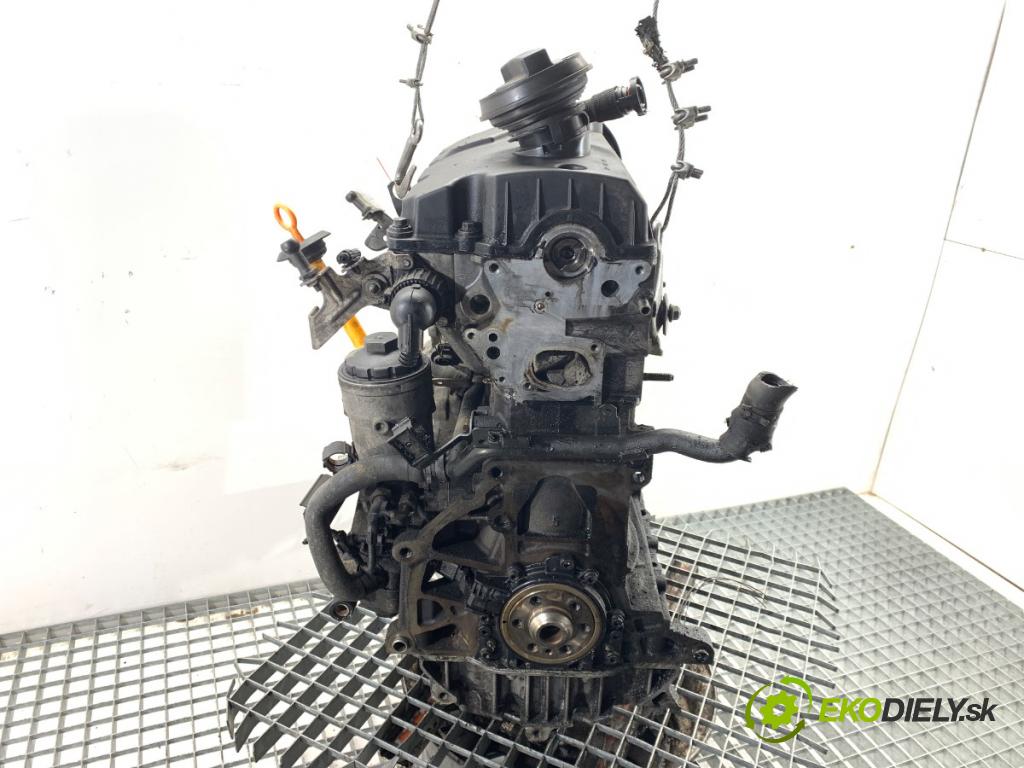 VW TOURAN nadwozie wielkoprzestrzenne (MPV) 2005 77 kW 1.9 TDI 1896 Motor BKC (Motor)