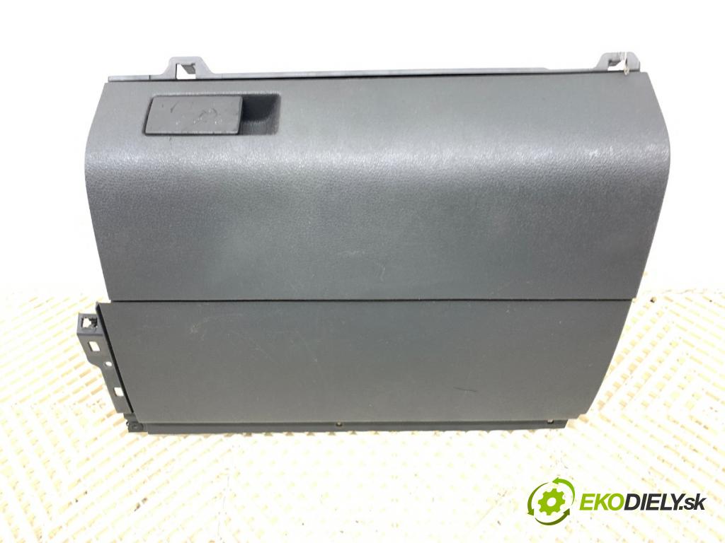 VW TOURAN nadwozie wielkoprzestrzenne (MPV) 2005 77 kW 1.9 TDI 1896 Priehradka, kastlík spolujazdca 1T1857101A (Priehradka (kastlík))