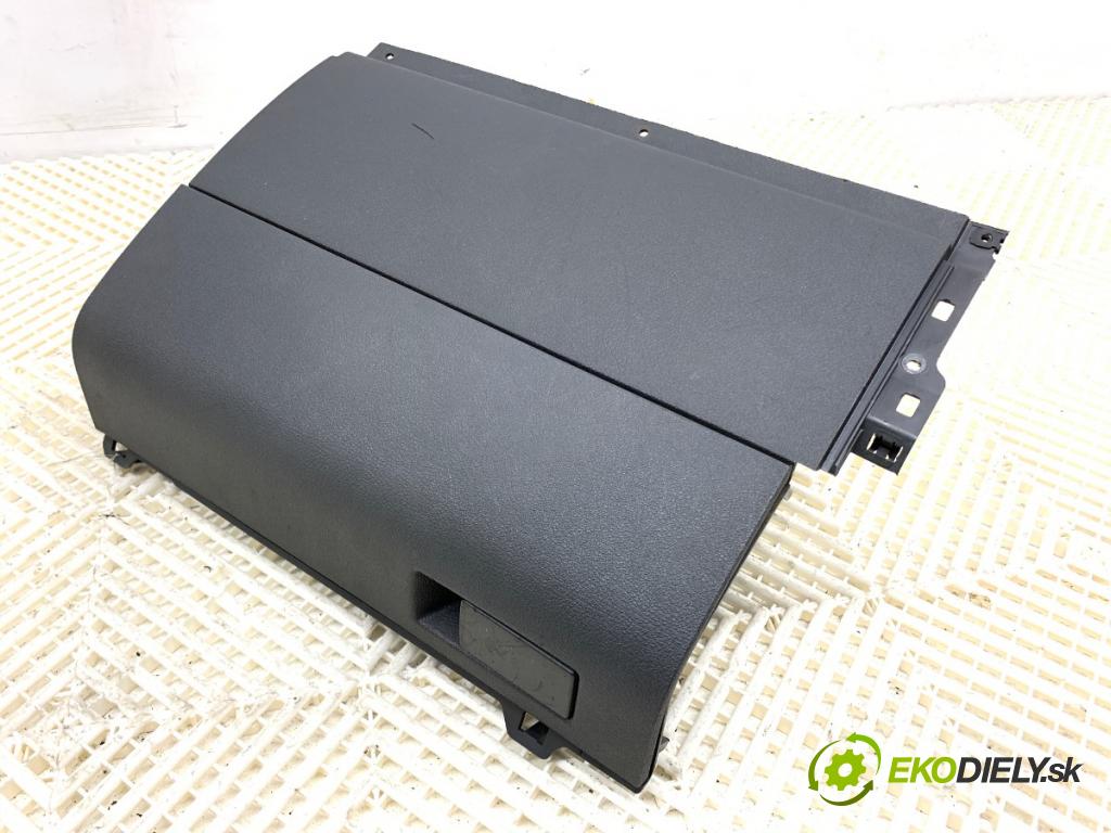 VW TOURAN nadwozie wielkoprzestrzenne (MPV) 2005 77 kW 1.9 TDI 1896 Priehradka, kastlík spolujazdca 1T1857101A (Priehradka (kastlík))