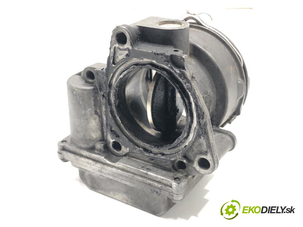 VW TOURAN nadwozie wielkoprzestrzenne (MPV) 2005 77 kW 1.9 TDI 1896 Škrtiaca klapka 03G128063 (Škrtiaca klapka)