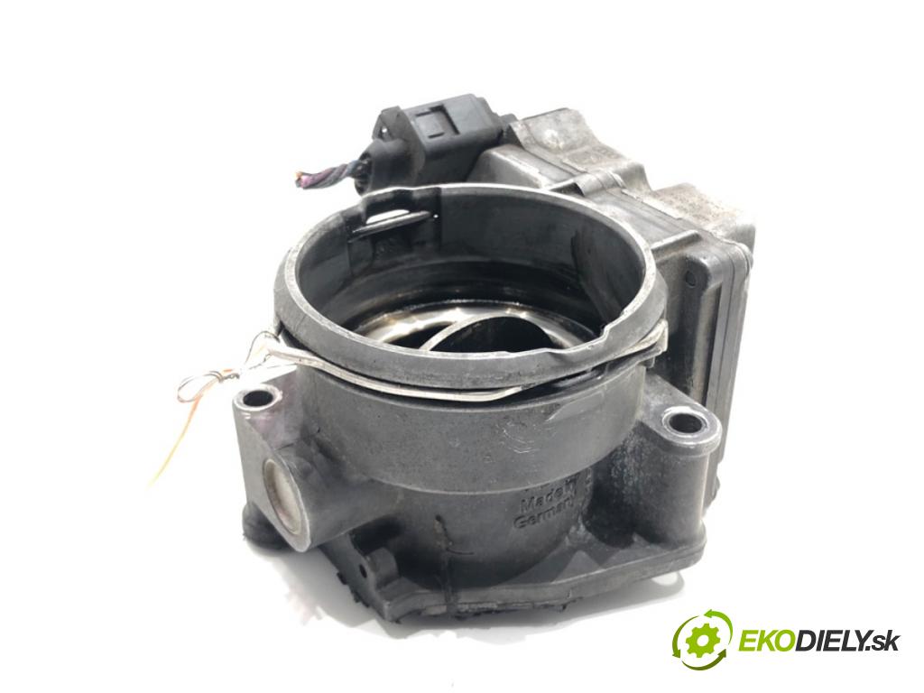 VW TOURAN nadwozie wielkoprzestrzenne (MPV) 2005 77 kW 1.9 TDI 1896 Škrtiaca klapka 03G128063 (Škrtiaca klapka)