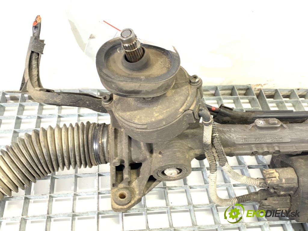 VW TOURAN nadwozie wielkoprzestrzenne (MPV) 2005 77 kW 1.9 TDI 1896 řízení 1K1909144H (Řízení)