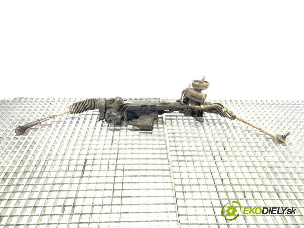 VW TOURAN nadwozie wielkoprzestrzenne (MPV) 2005 77 kW 1.9 TDI 1896 řízení 1K1909144H (Řízení)