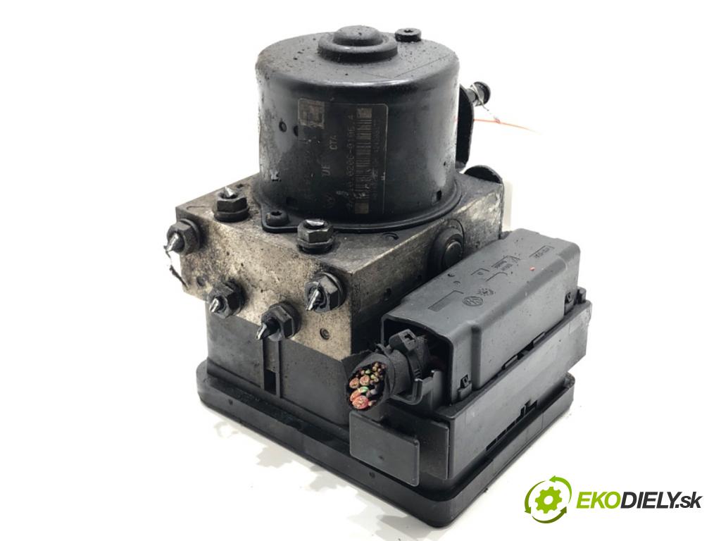 VW TOURAN nadwozie wielkoprzestrzenne (MPV) 2005 77 kW 1.9 TDI 1896 Pumpa ABS 1K0614517H (Pumpa ABS)