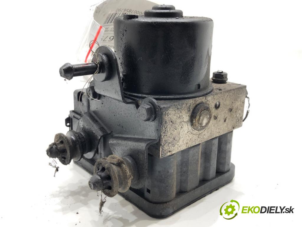 VW TOURAN nadwozie wielkoprzestrzenne (MPV) 2005 77 kW 1.9 TDI 1896 Pumpa ABS 1K0614517H (Pumpa ABS)