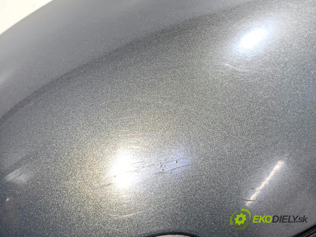 VW TOURAN nadwozie wielkoprzestrzenne (MPV) 2005 77 kW 1.9 TDI 1896 Spätné zrkadlo pravy