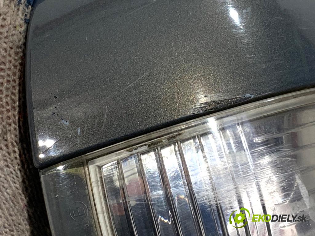 VW TOURAN nadwozie wielkoprzestrzenne (MPV) 2005 77 kW 1.9 TDI 1896 Spätné zrkadlo pravy