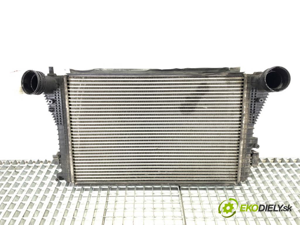 VW TOURAN nadwozie wielkoprzestrzenne (MPV) 2005 77 kW 1.9 TDI 1896 intercooler 1K0145803 (Intercooler (chladič stlačeného vzduchu))