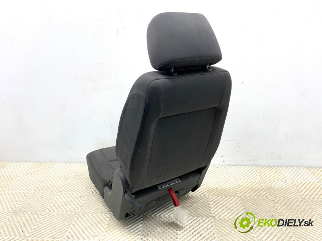 VW TOURAN nadwozie wielkoprzestrzenne (MPV) 2005 77 kW 1.9 TDI 1896 Sedadlo zad druhý rad