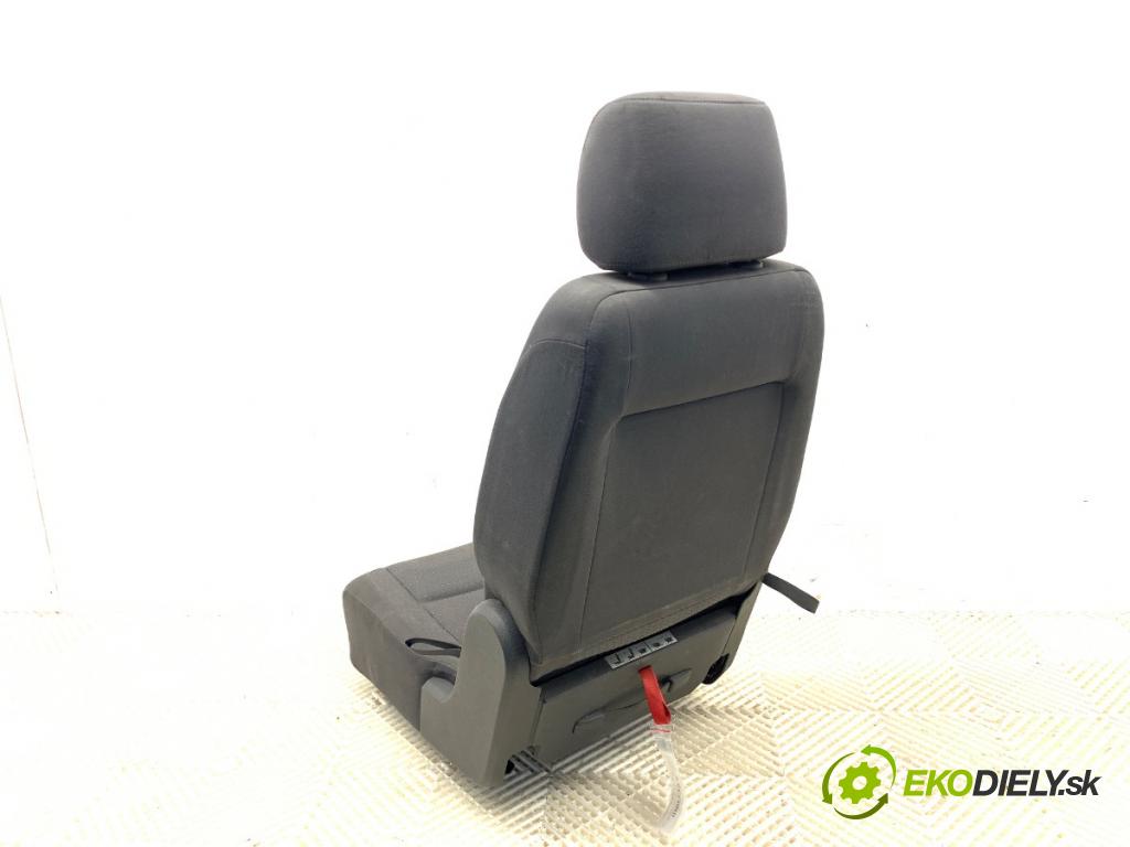 VW TOURAN nadwozie wielkoprzestrzenne (MPV) 2005 77 kW 1.9 TDI 1896 Sedadlo zad druhý rad