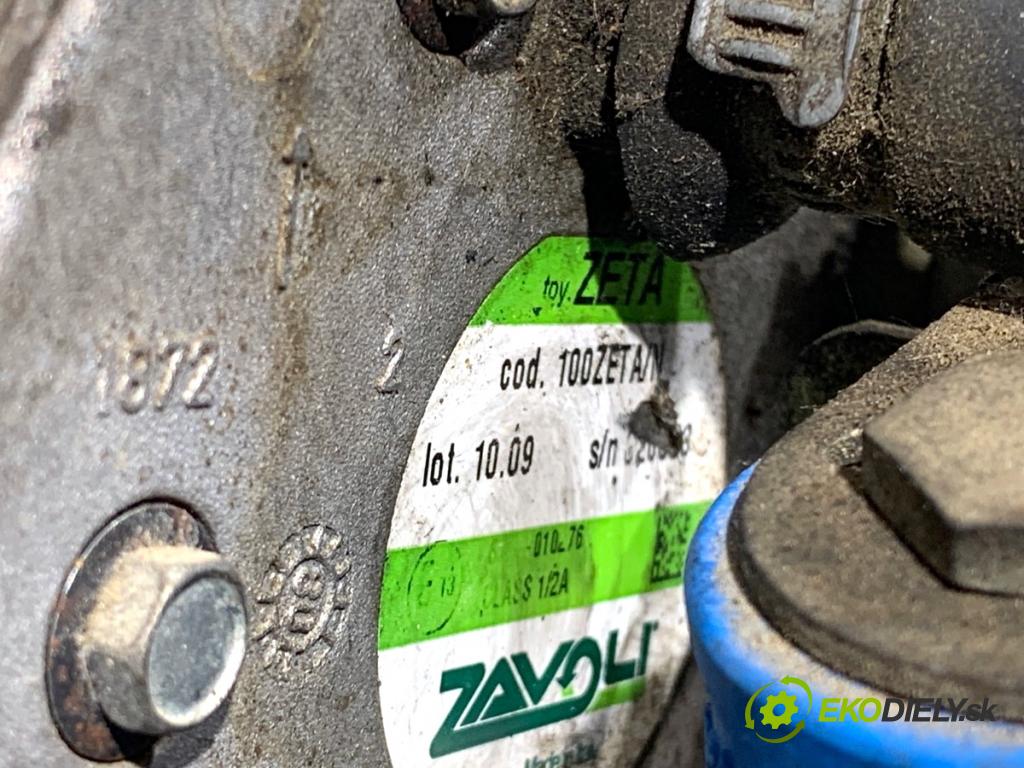 HONDA CR-V I SUV 1998 94 kW 2.0 1973 Reduktor do plynu LPG ZAVOLI ZETA (LPG)