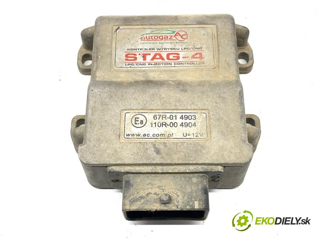 HONDA CR-V I SUV 1998 94 kW 2.0 1973 riadiaca jednotka LPG 67R-014903
