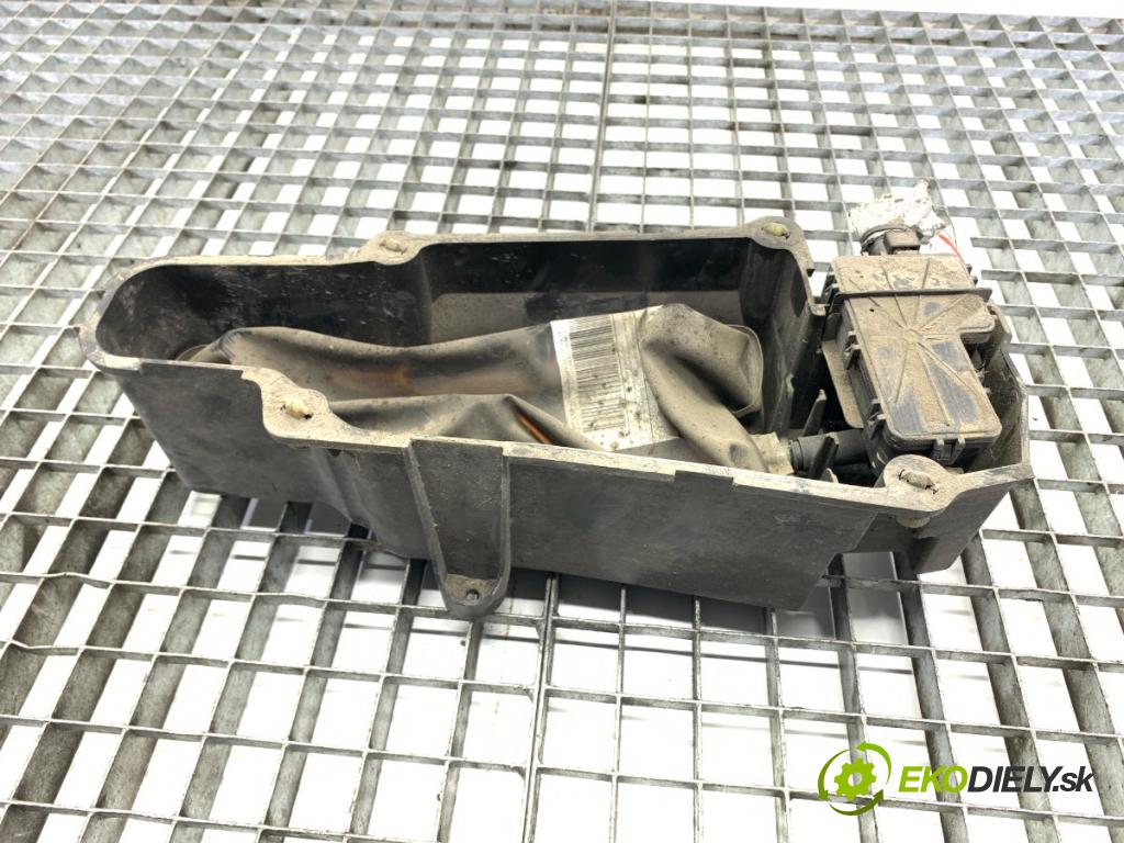 CITROEN C4 PICASSO I nadwozie wielkoprzestrzenne (MPV) 2007 80 kW 1.6 HDi 1560 Nádržka DPF 9658154780