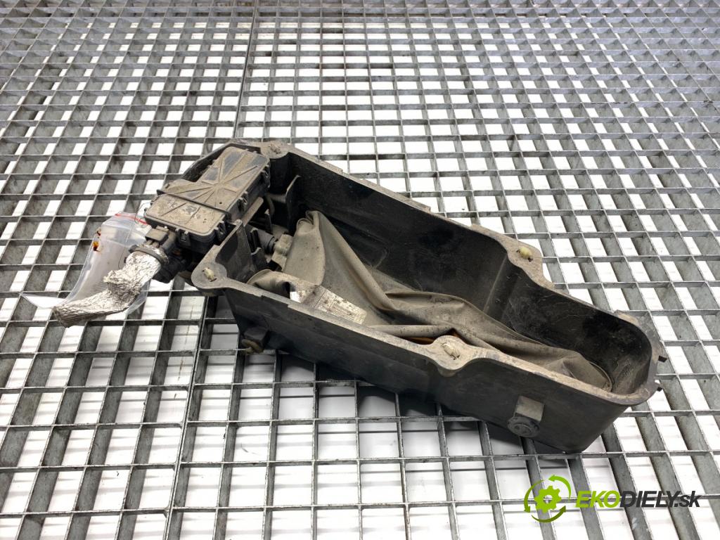 CITROEN C4 PICASSO I nadwozie wielkoprzestrzenne (MPV) 2007 80 kW 1.6 HDi 1560 Nádržka DPF 9658154780
