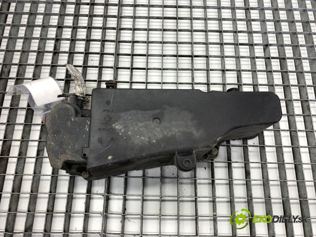 CITROEN C4 PICASSO I nadwozie wielkoprzestrzenne (MPV) 2007 80 kW 1.6 HDi 1560 Nádržka DPF 9658154780