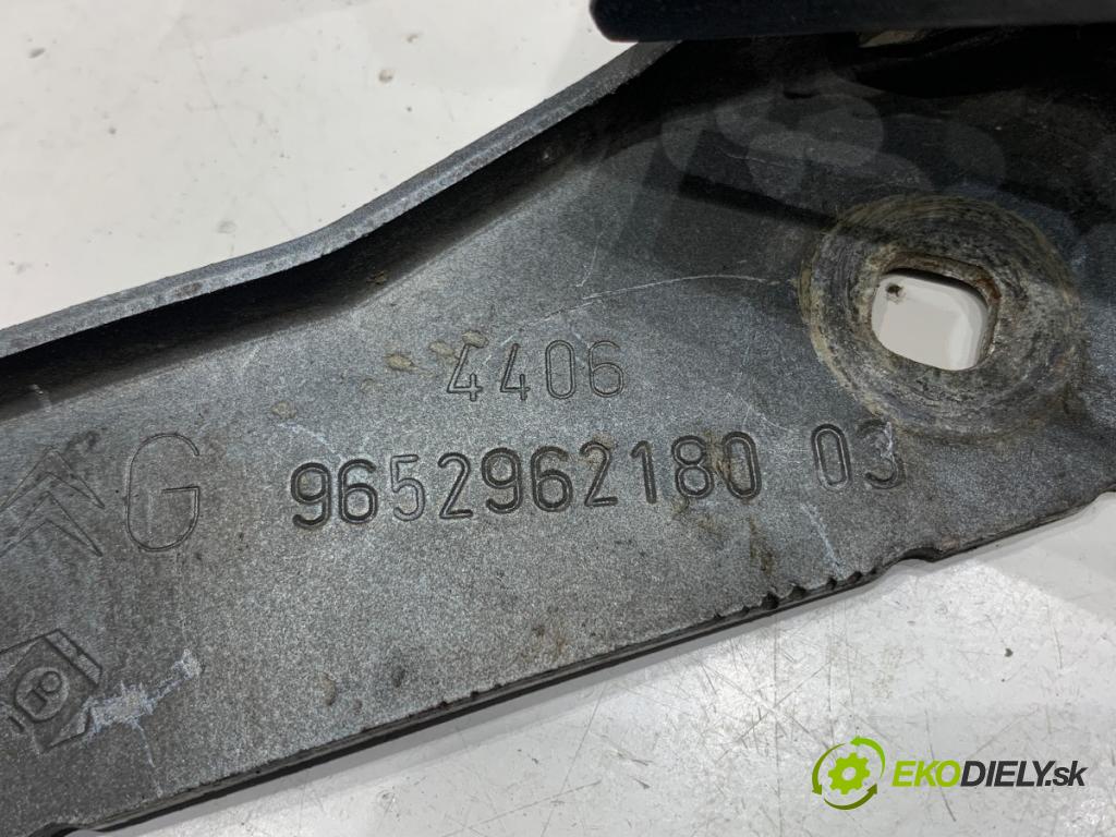 CITROEN C4 PICASSO I nadwozie wielkoprzestrzenne (MPV) 2007 80 kW 1.6 HDi 1560 Záves kapoty ľavy predný 9652962180