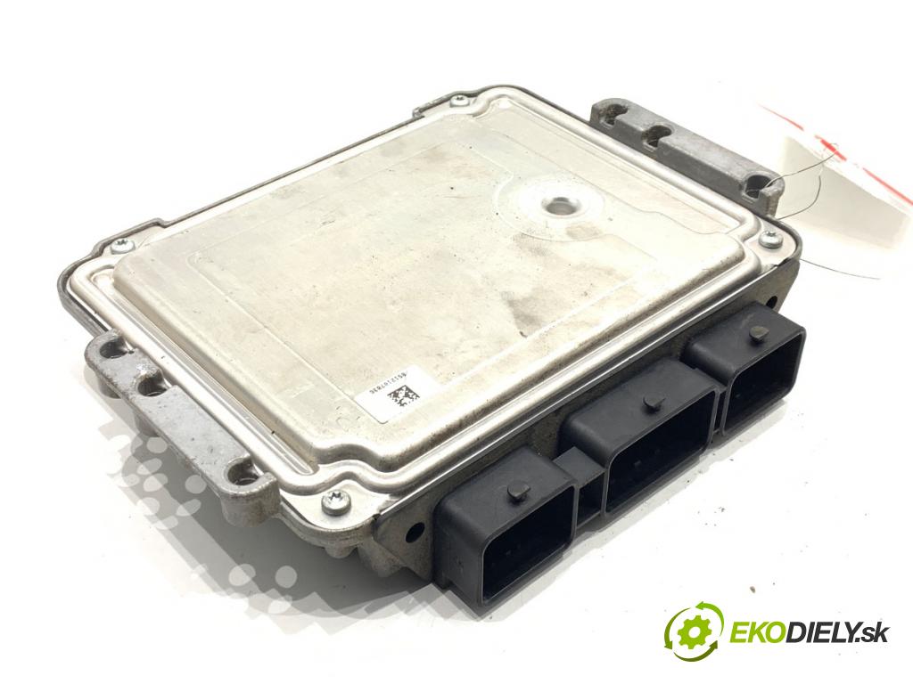 CITROEN C4 PICASSO I nadwozie wielkoprzestrzenne (MPV) 2007 80 kW 1.6 HDi 1560 riadiaca jednotka Motor 9663787180 (Riadiaca jednotka)