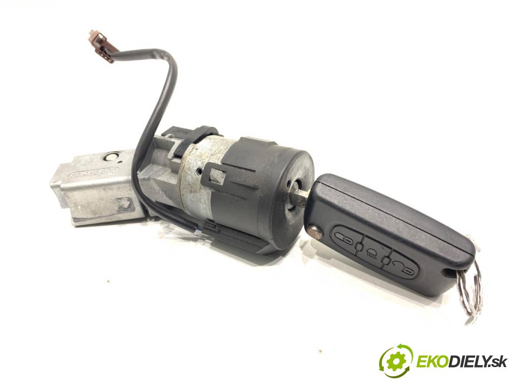 CITROEN C4 PICASSO I nadwozie wielkoprzestrzenne (MPV) 2007 80 kW 1.6 HDi 1560 spinačka 9663123380 (Spínacia skrinka)