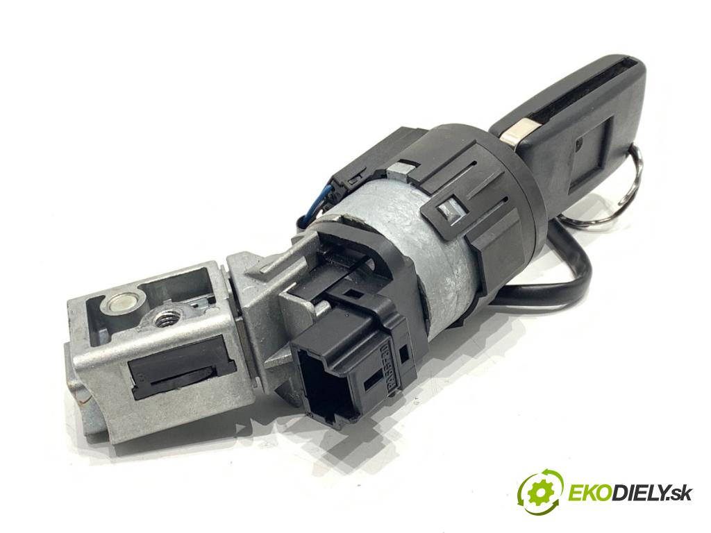 CITROEN C4 PICASSO I nadwozie wielkoprzestrzenne (MPV) 2007 80 kW 1.6 HDi 1560 spinačka 9663123380 (Spínacia skrinka)