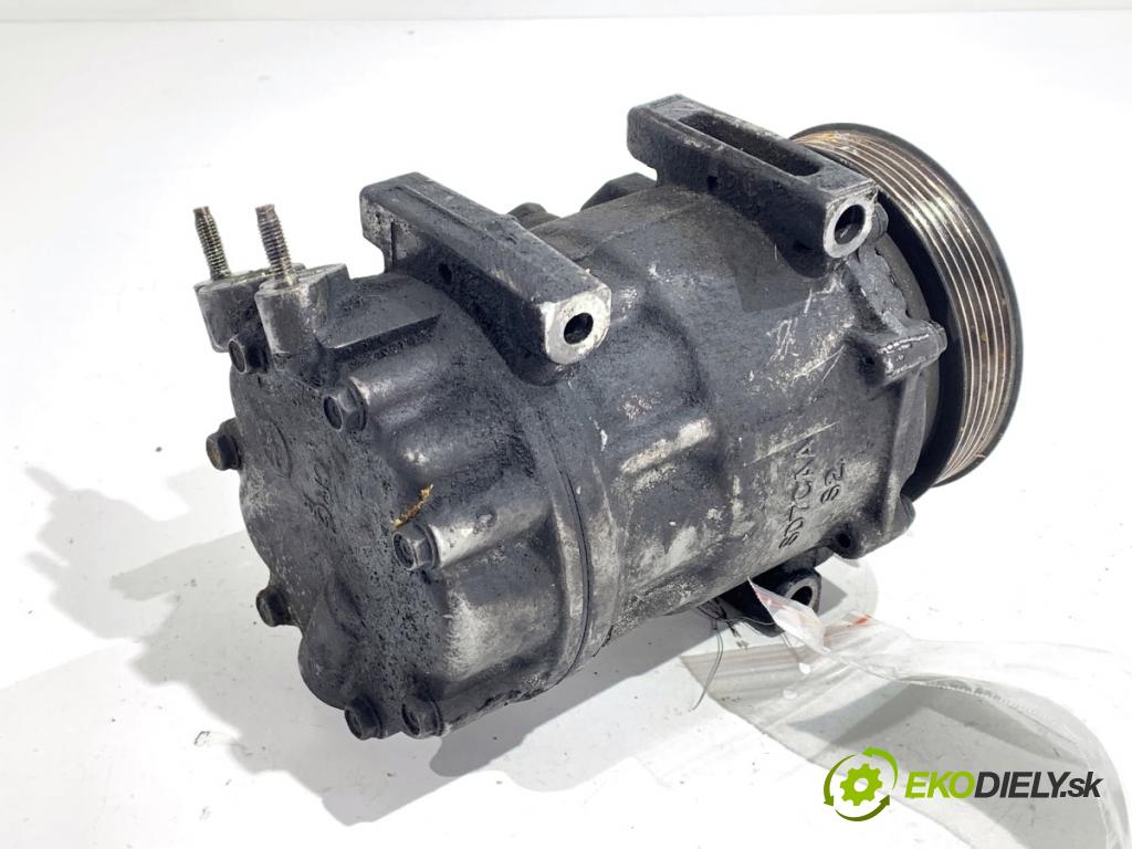 CITROEN C4 PICASSO I nadwozie wielkoprzestrzenne (MPV) 2007 80 kW 1.6 HDi 1560 Kompresor klimatizácie 9651911480 (Kompresor klimatizácie)