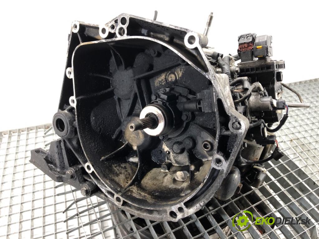 CITROEN C4 PICASSO I nadwozie wielkoprzestrzenne (MPV) 2007 80 kW 1.6 HDi 1560 Prevodovka 9674693580 (Prevodovka)