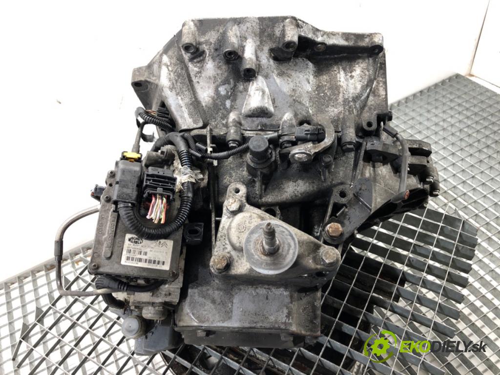 CITROEN C4 PICASSO I nadwozie wielkoprzestrzenne (MPV) 2007 80 kW 1.6 HDi 1560 Prevodovka 9674693580 (Prevodovka)