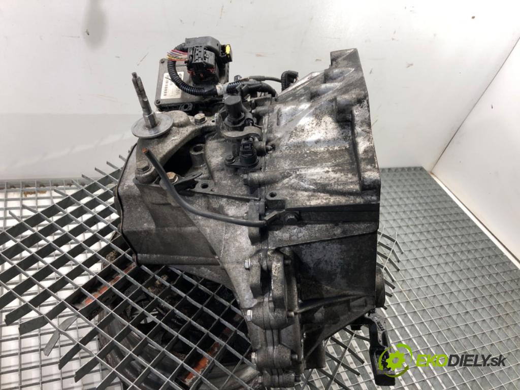 CITROEN C4 PICASSO I nadwozie wielkoprzestrzenne (MPV) 2007 80 kW 1.6 HDi 1560 Prevodovka 9674693580 (Prevodovka)