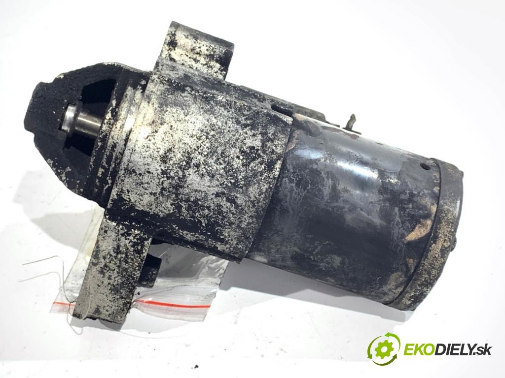 CITROEN C4 PICASSO I nadwozie wielkoprzestrzenne (MPV) 2007 80 kW 1.6 HDi 1560 startér 9663528880 (Startér)