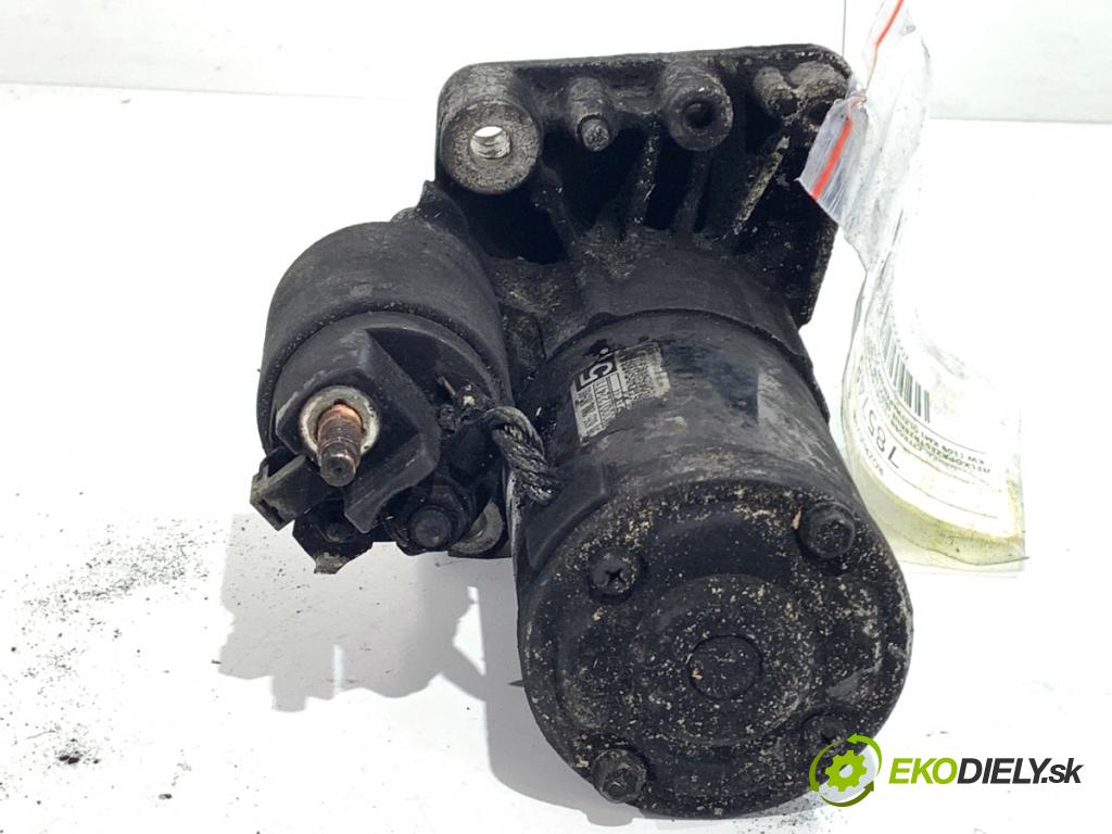 CITROEN C4 PICASSO I nadwozie wielkoprzestrzenne (MPV) 2007 80 kW 1.6 HDi 1560 startér 9663528880 (Startér)