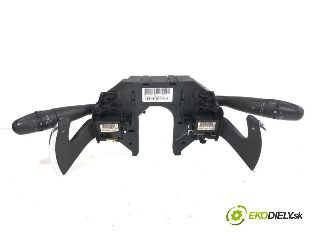 CITROEN C4 PICASSO I nadwozie wielkoprzestrzenne (MPV) 2007 80 kW 1.6 HDi 1560 Prepínač kombinovaný 96627927XT (Prepínacie páčky pod volantom)