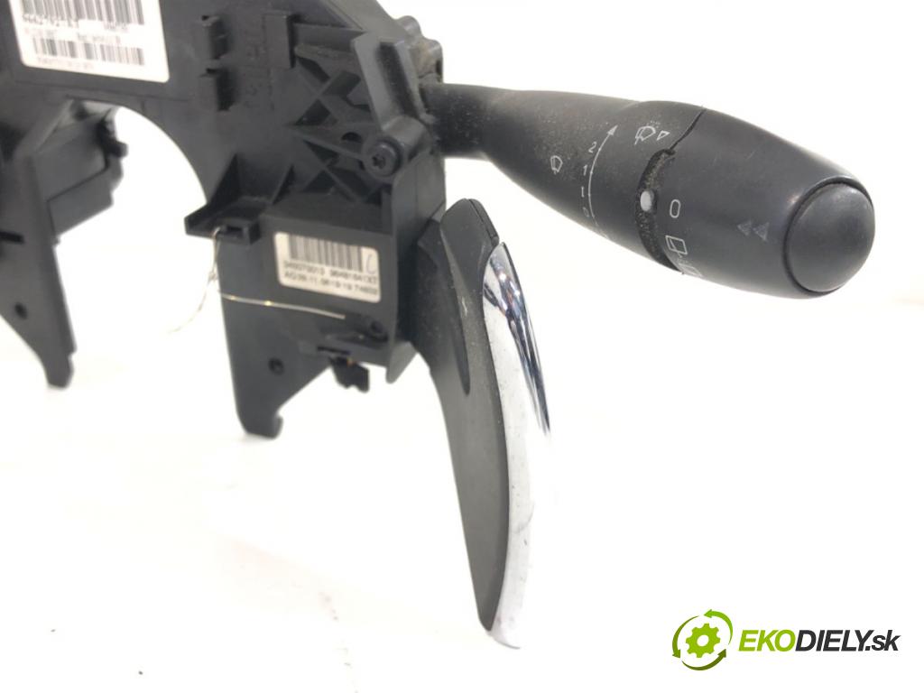 CITROEN C4 PICASSO I nadwozie wielkoprzestrzenne (MPV) 2007 80 kW 1.6 HDi 1560 Prepínač kombinovaný 96627927XT (Prepínacie páčky pod volantom)