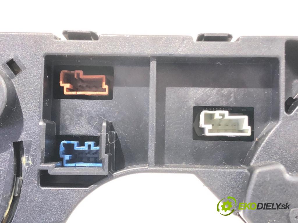 CITROEN C4 PICASSO I nadwozie wielkoprzestrzenne (MPV) 2007 80 kW 1.6 HDi 1560 Prepínač kombinovaný 96627927XT (Prepínacie páčky pod volantom)