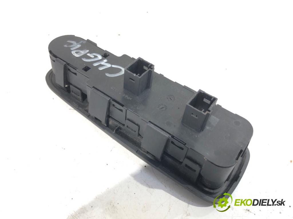 CITROEN C4 PICASSO I nadwozie wielkoprzestrzenne (MPV) 2007 80 kW 1.6 HDi 1560 Prepínač okien 96547100XT (Prepínacie páčky pod volantom)