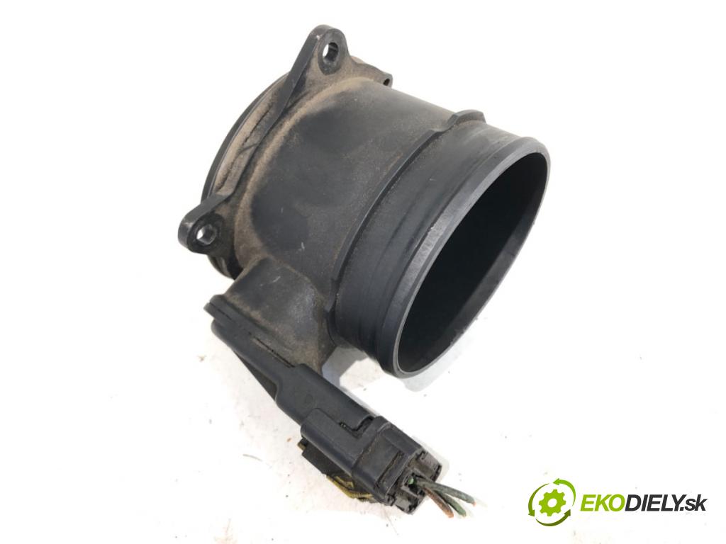 CITROEN C4 PICASSO I nadwozie wielkoprzestrzenne (MPV) 2007 80 kW 1.6 HDi 1560 Váha vzduchu 9650010780 (Váha vzduchu)