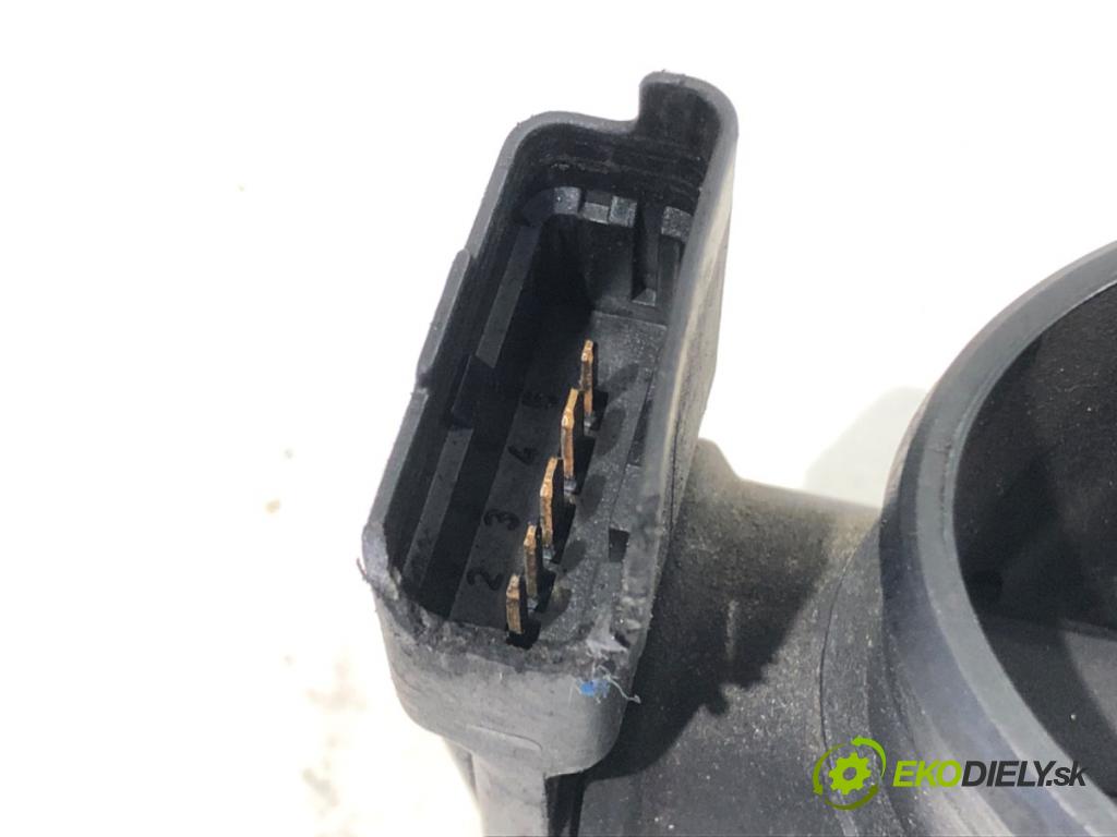 CITROEN C4 PICASSO I nadwozie wielkoprzestrzenne (MPV) 2007 80 kW 1.6 HDi 1560 Váha vzduchu 9650010780 (Váha vzduchu)