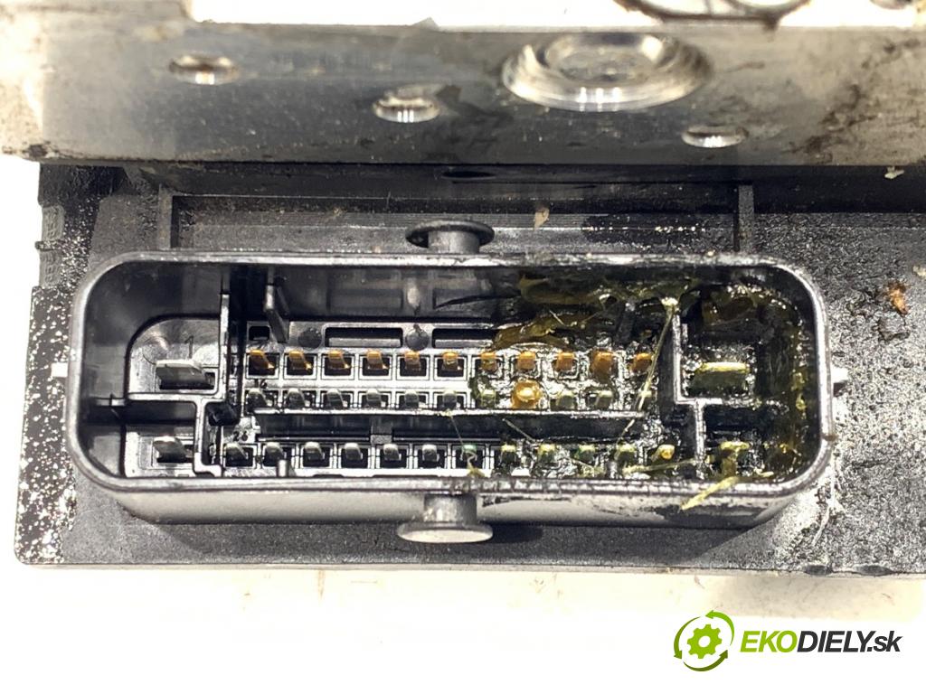 CITROEN C4 PICASSO I nadwozie wielkoprzestrzenne (MPV) 2007 80 kW 1.6 HDi 1560 Pumpa ABS 9661963780 (Pumpa ABS)