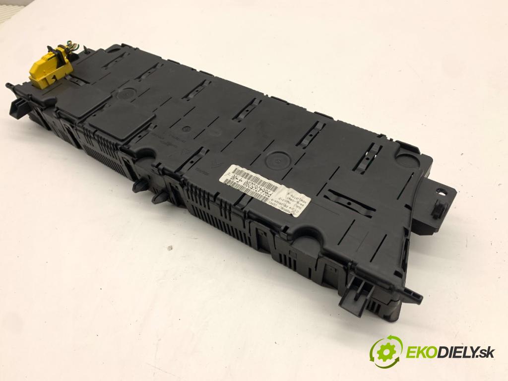 CITROEN C4 PICASSO I nadwozie wielkoprzestrzenne (MPV) 2007 80 kW 1.6 HDi 1560 Prístrojovka P9664365280 (Prístrojová doska)