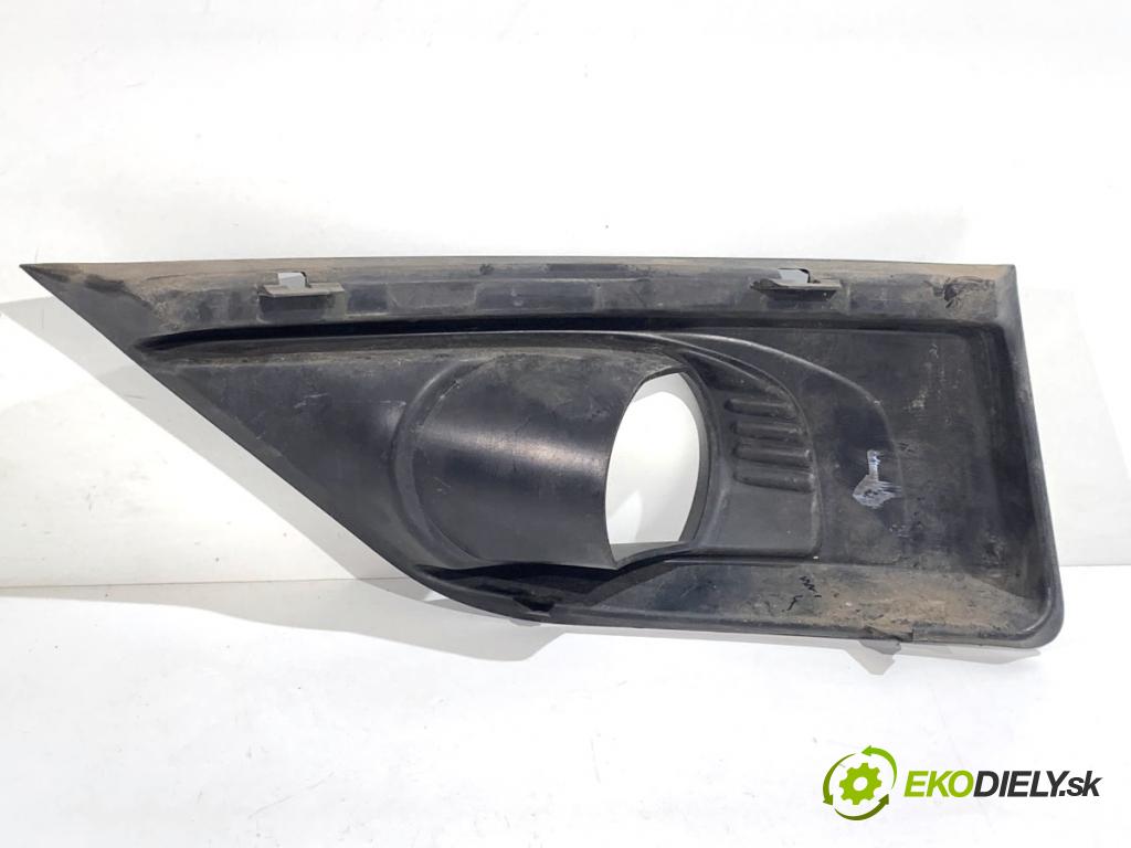 CITROEN C4 PICASSO I nadwozie wielkoprzestrzenne (MPV) 2007 80 kW 1.6 HDi 1560 Mriežky nárazníka pravy predný 9654196777