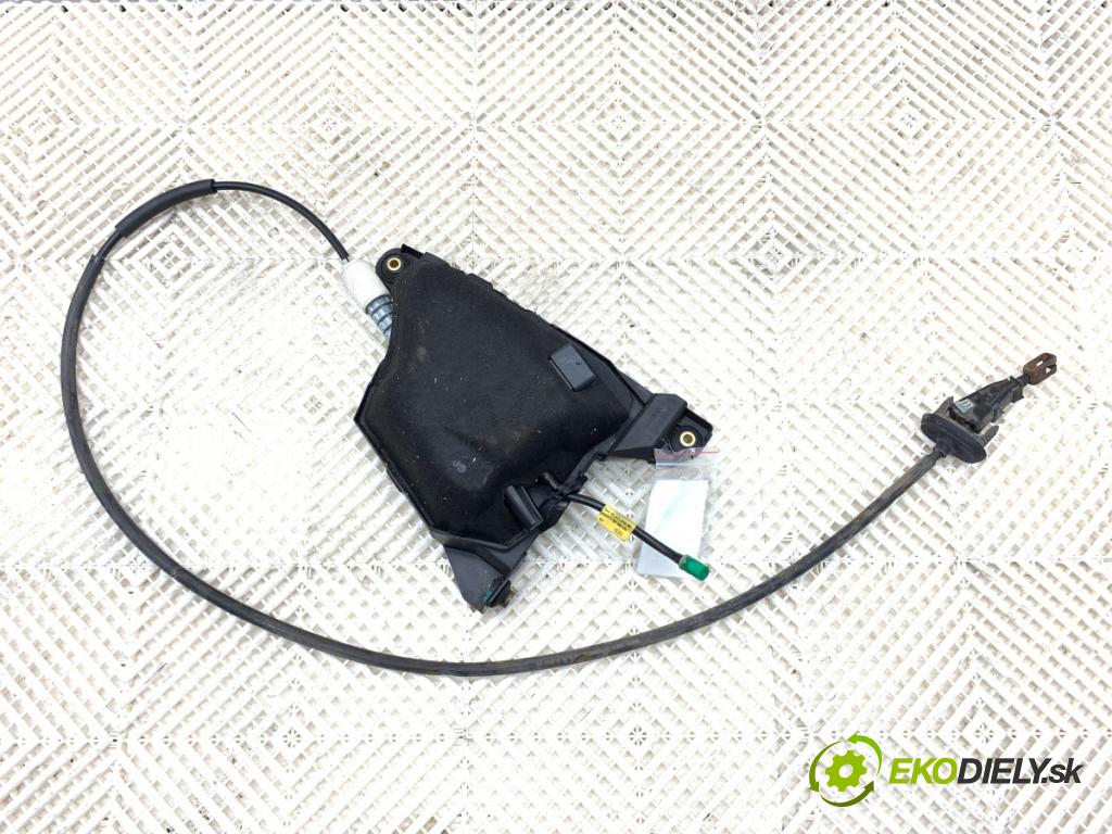 CITROEN C4 PICASSO I nadwozie wielkoprzestrzenne (MPV) 2007 80 kW 1.6 HDi 1560 BRZDA: ručný elektrický 9659810180 (Ručná brzda)