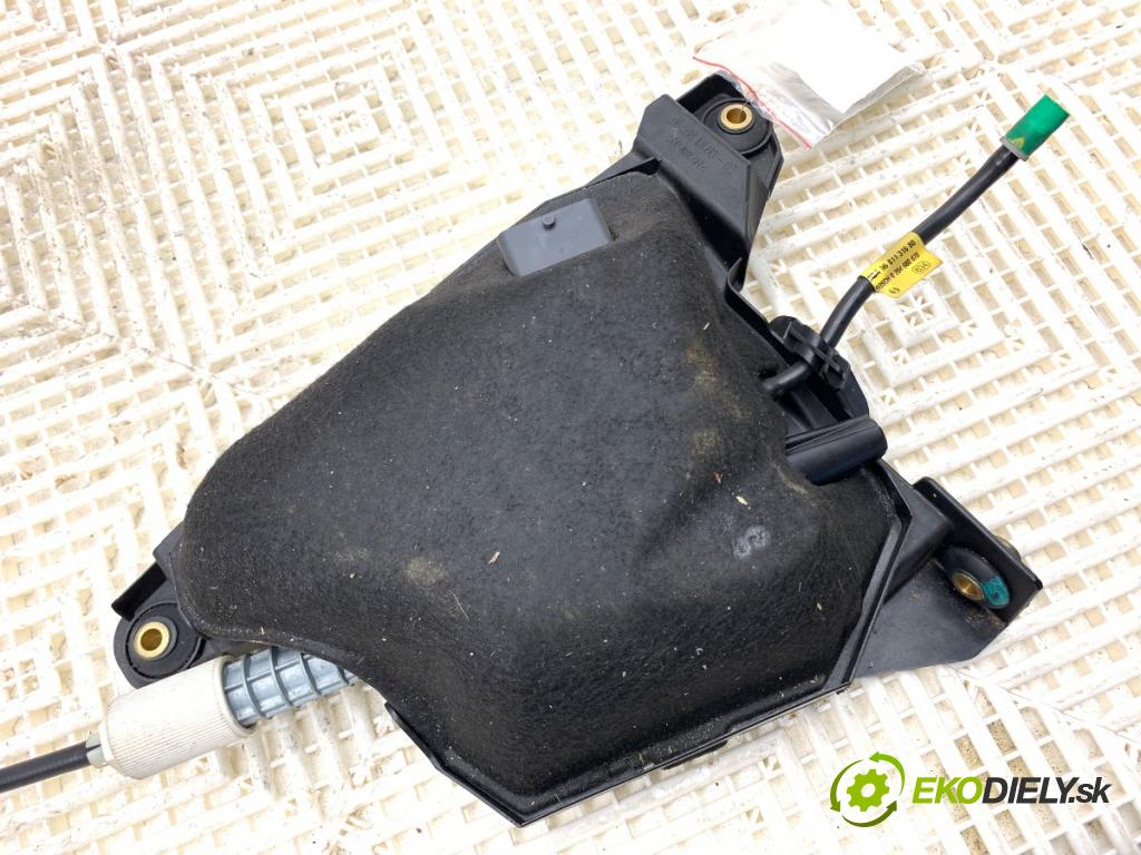 CITROEN C4 PICASSO I nadwozie wielkoprzestrzenne (MPV) 2007 80 kW 1.6 HDi 1560 BRZDA: ručný elektrický 9659810180 (Ručná brzda)