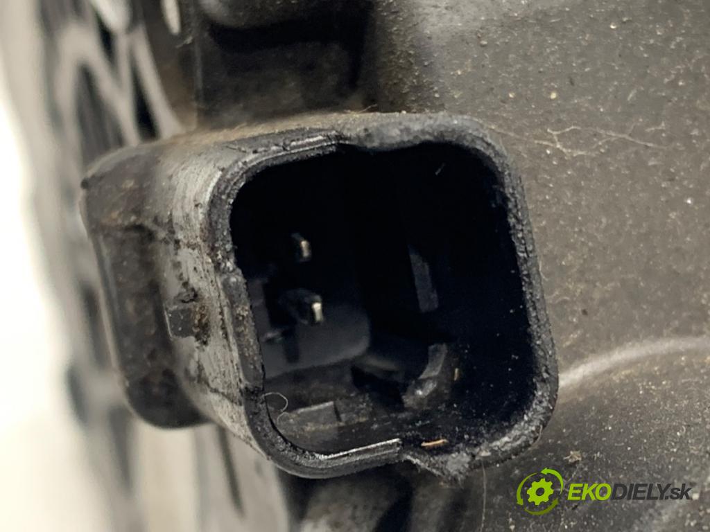 CITROEN C4 PICASSO I nadwozie wielkoprzestrzenne (MPV) 2007 80 kW 1.6 HDi 1560 Alternátor 9661544880 (Alternátor)