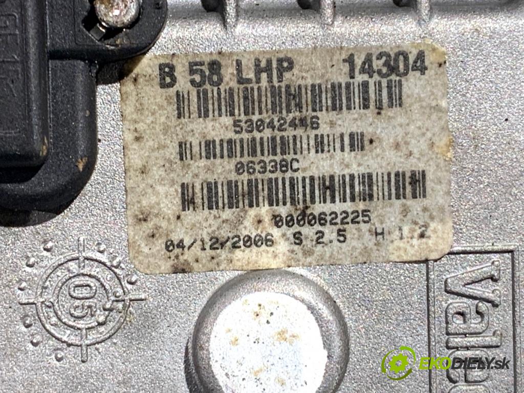 CITROEN C4 PICASSO I nadwozie wielkoprzestrzenne (MPV) 2007 80 kW 1.6 HDi 1560 Mechanizmus stieračov ľavy predný 53042446