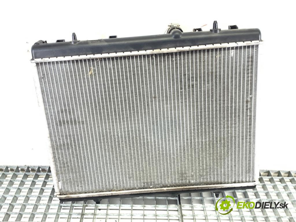 CITROEN C4 PICASSO I nadwozie wielkoprzestrzenne (MPV) 2007 80 kW 1.6 HDi 1560 chladič vody  (Vodní chladič)