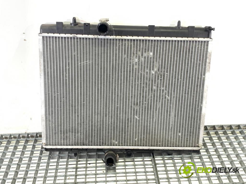 CITROEN C4 PICASSO I nadwozie wielkoprzestrzenne (MPV) 2007 80 kW 1.6 HDi 1560 chladič vody  (Vodní chladič)