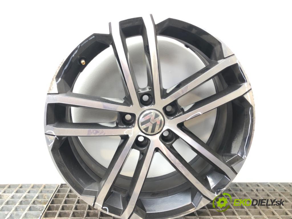 VW --- ---  --- --- --- disk 18 7.5J 5X112 57,1 ET 49 5G0601025AQ