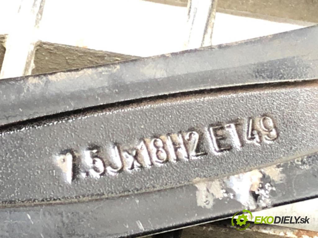 VW --- ---  --- --- --- disk 18 7.5J 5X112 57,1 ET 49 5G0601025AQ